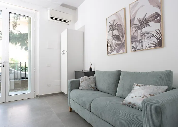 Elegante Piano Terra A 200 Mt Dal Mare Appartement Cervia