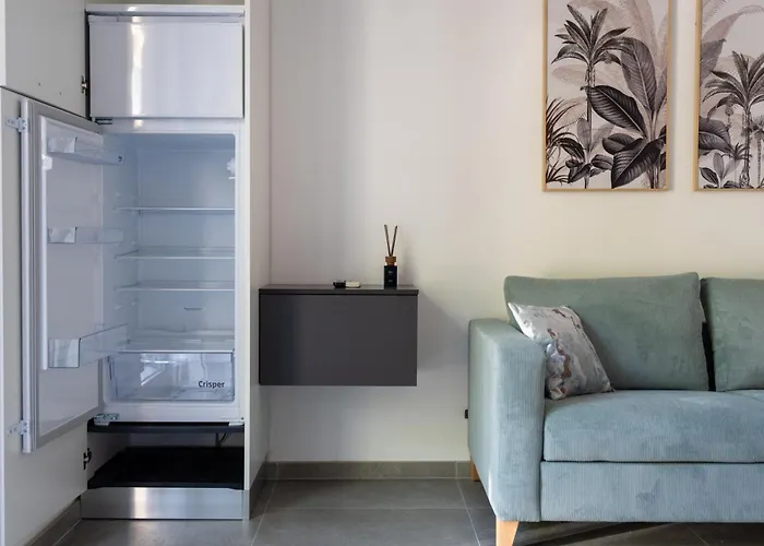 Appartement Elegante Piano Terra A 200 Mt Dal Mare Cervia