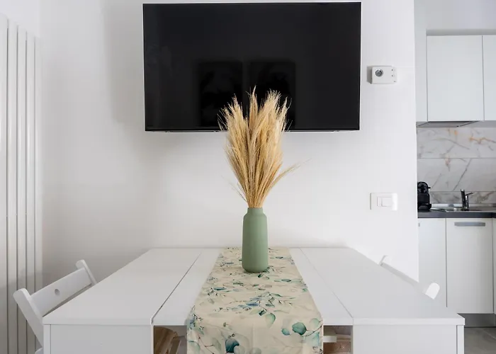 Elegante Piano Terra A 200 Mt Dal Mare *