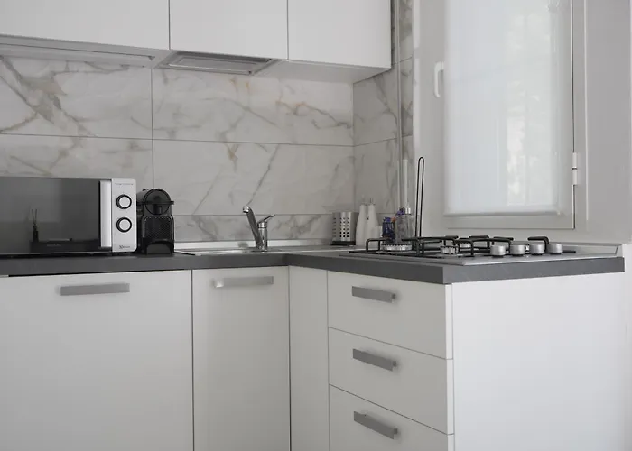 Elegante Piano Terra A 200 Mt Dal Mare Appartement Cervia