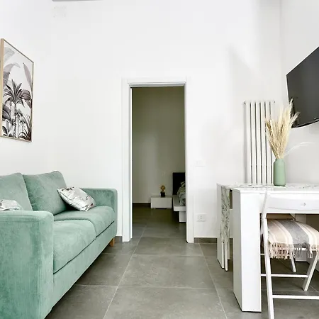 Elegante Piano Terra A 200 Mt Dal Mare Apartmán