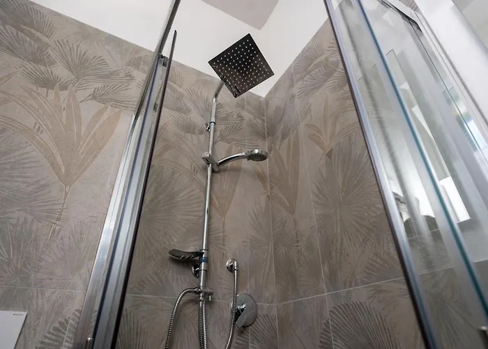 アパート Elegante Piano Terra A 200 Mt Dal Mare