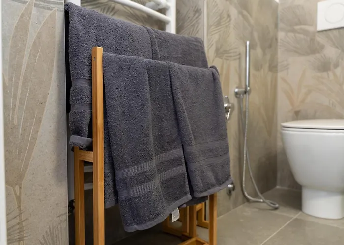 Elegante Piano Terra A 200 Mt Dal Mare *