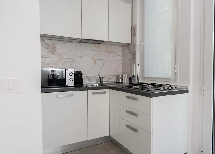 Elegante Piano Terra A 200 Mt Dal Mare * チェルヴィア