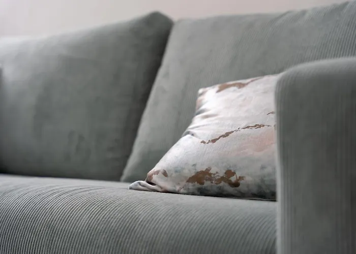 アパート Elegante Piano Terra A 200 Mt Dal Mare