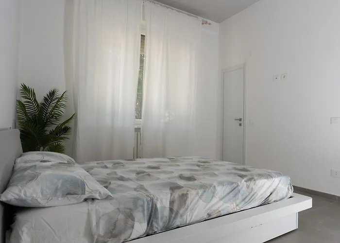 Elegante Piano Terra A 200 Mt Dal Mare