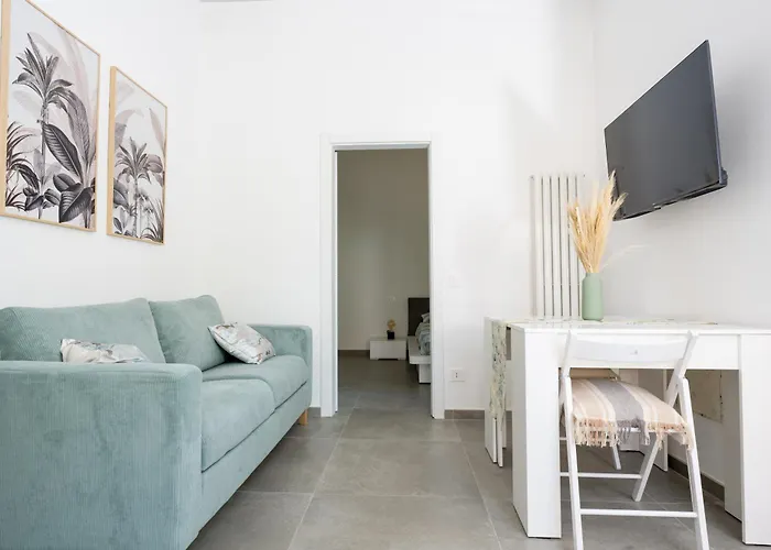 Apartamento Elegante Piano Terra A 200 Mt Dal Mare
