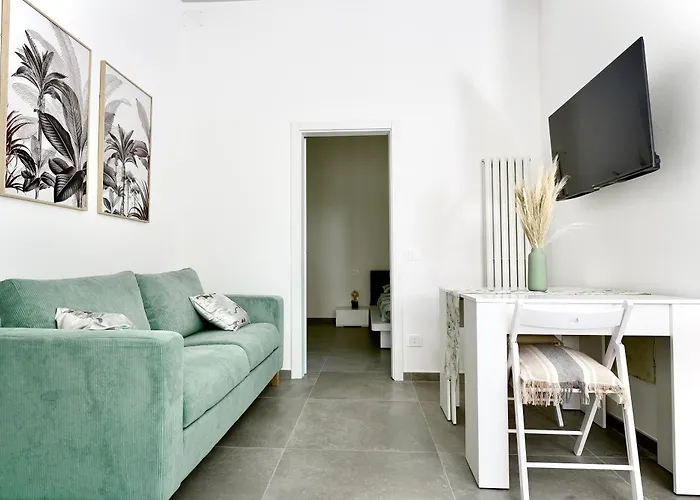 Elegante Piano Terra A 200 Mt Dal Mare Apartamento